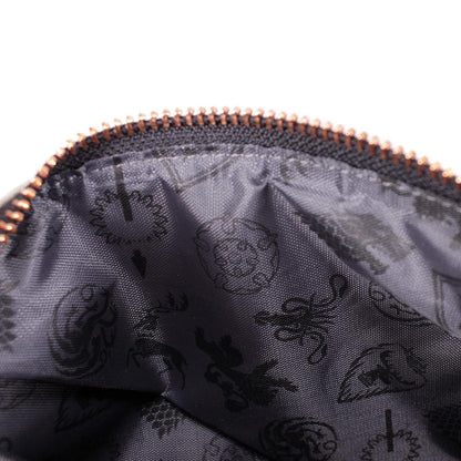 GAME OF THRONES - Travel Pouch - Khaleesi