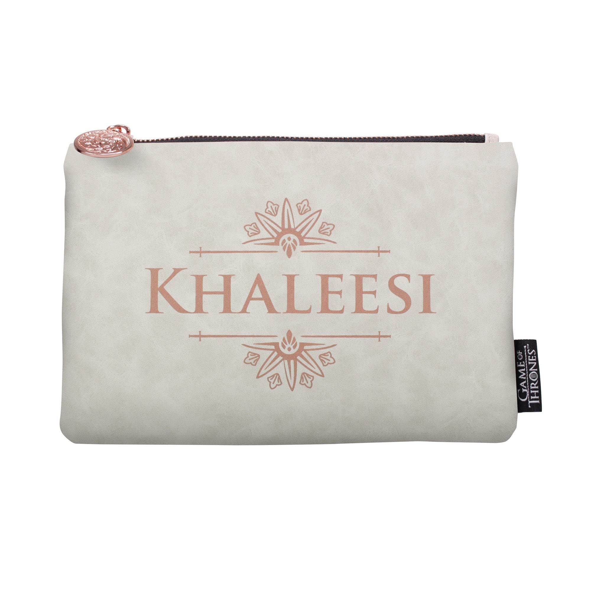 GAME OF THRONES - Travel Pouch - Khaleesi