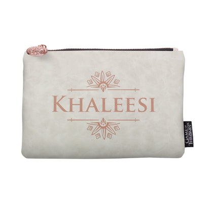 GAME OF THRONES - Travel Pouch - Khaleesi