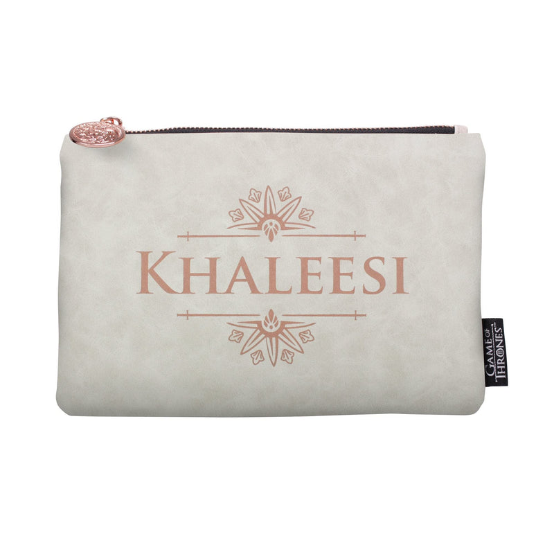 GAME OF THRONES - Travel Pouch - Khaleesi
