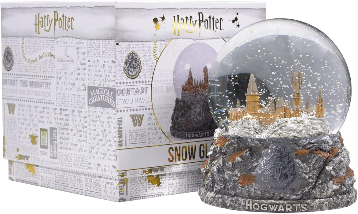 Half Moon Bay Harry Potter Christmas Decoration, 20 x 20 x 20cm, Multi-Colour