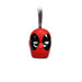 Half Moon Bay Weihnachstsbaumschmuck - Weihnachstsschmuck - Marvel Weihnachtsdekoration - Deadpool Weihnachtsanhänger - Geschenkanhänger Weihnachten - Marvel Fanartikel