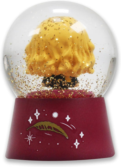 Half Moon Bay Harry Potter Snow Globe | Hermione Granger | Snow Globes For Children & Snow Globes For Adults | Harry Potter Merchandise & Harry Potter Decor | Harry Potter Gift & Globe Ornament