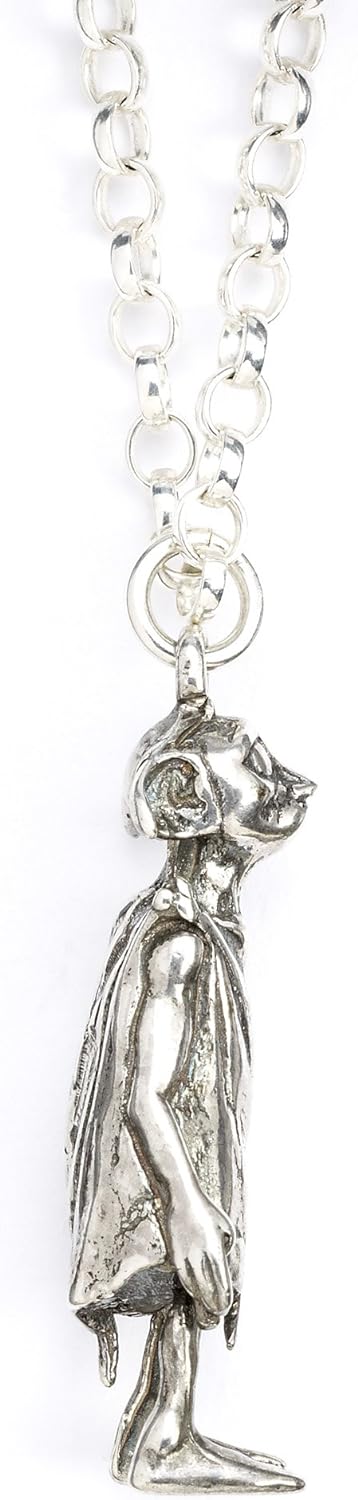 Official Harry Potter Dobby The House Elf Necklace