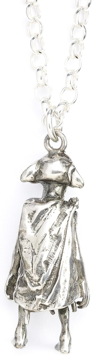 Official Harry Potter Dobby The House Elf Necklace