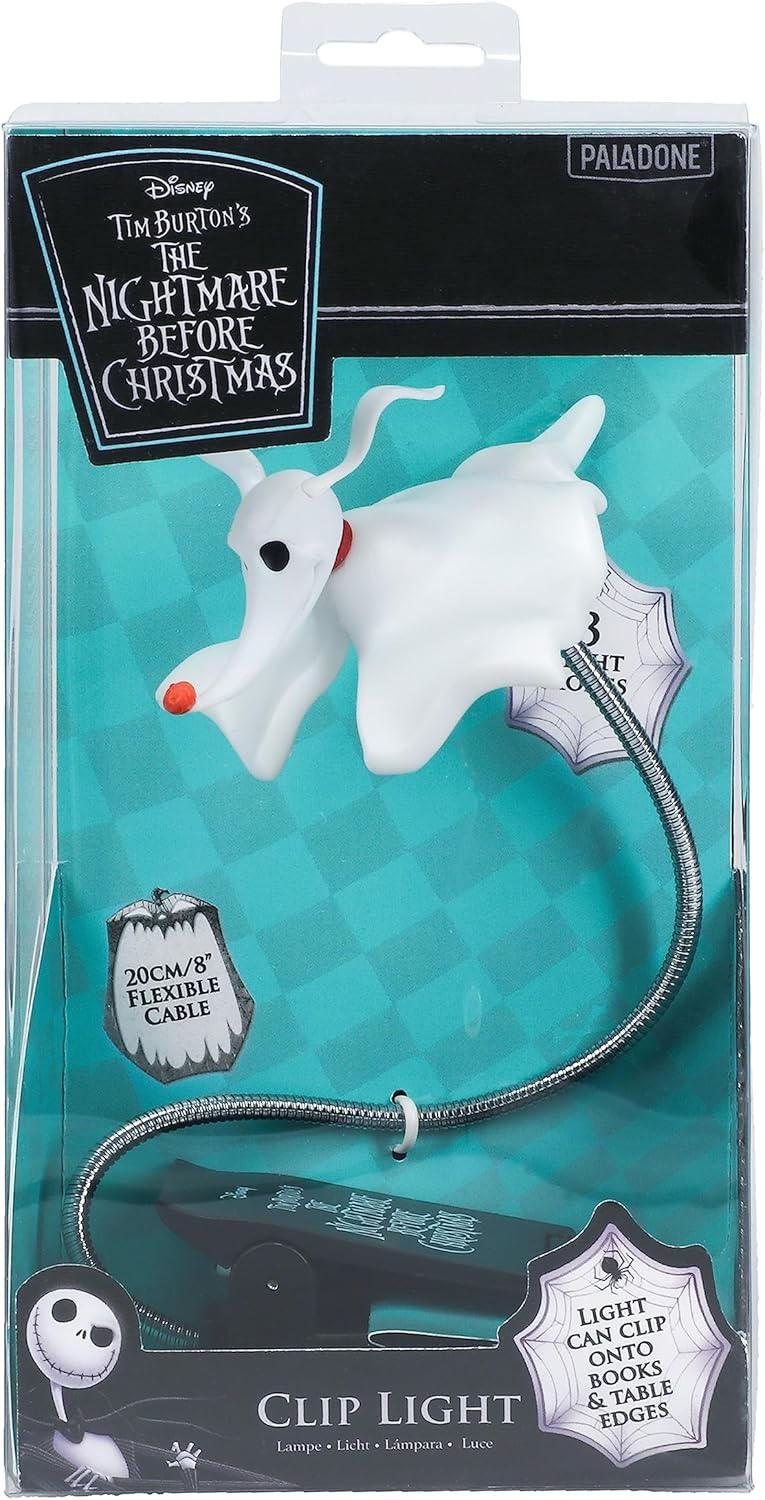 Nightmare Before Christmas Leuchte Zero