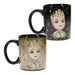Paladone Groot Wärmewechselbecher - 300 ml (10,1 fl oz) Keramikbecher für Kaffee oder Tee - Guardians of the Galaxy Merchandise