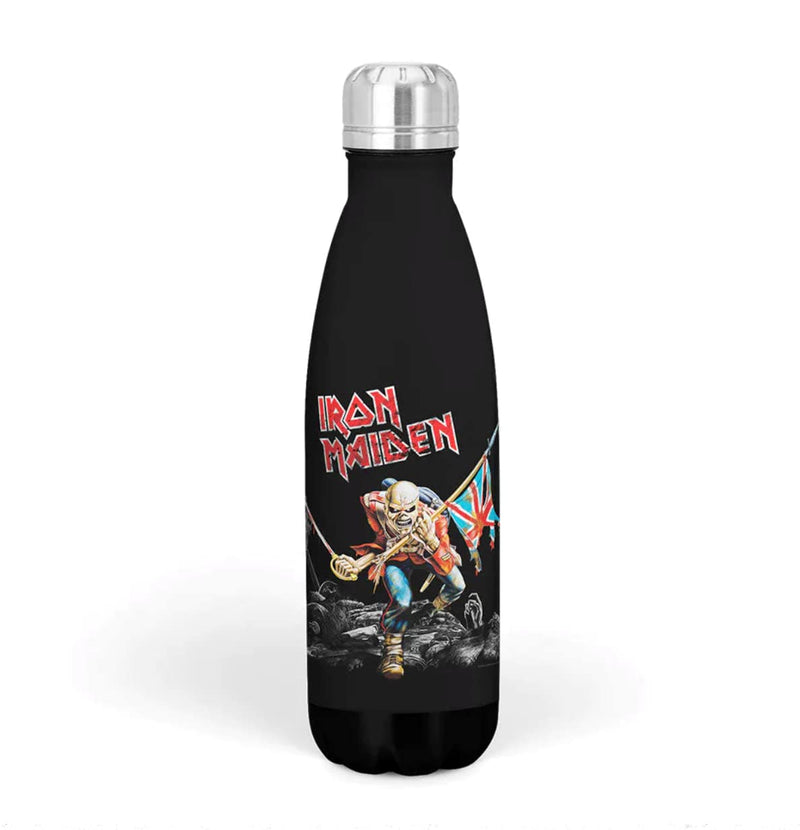 Iron Maiden Trinkflasche Trooper