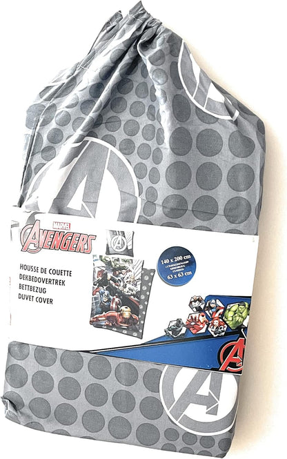 Aymax, Funda de edredón Vengadores Personajes de Avengers