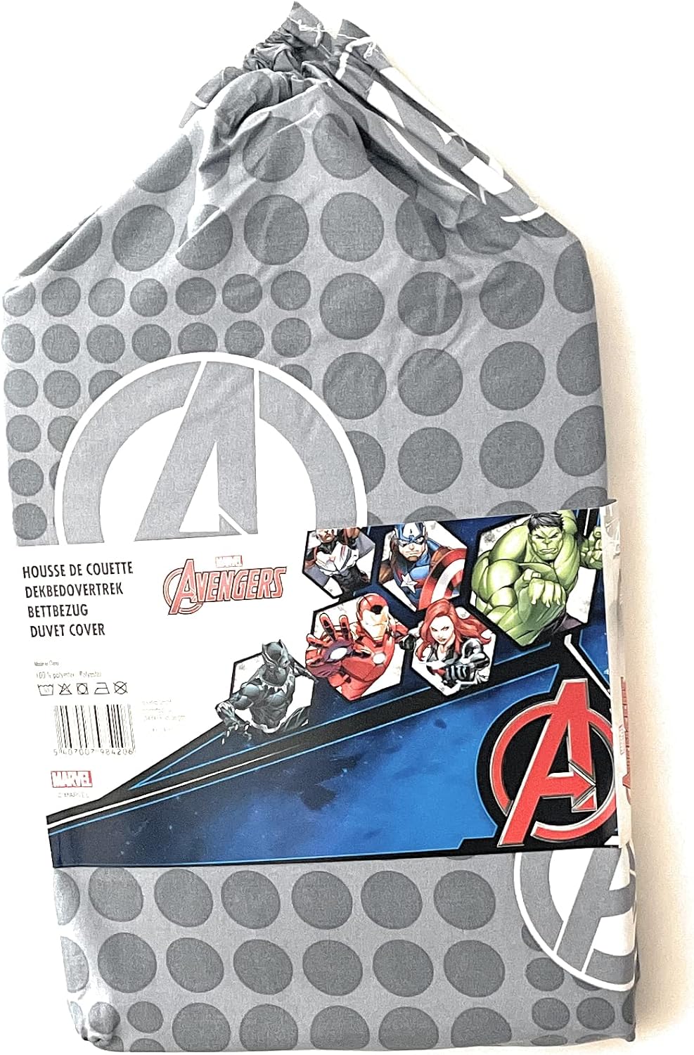 Aymax, Funda de edredón Vengadores Personajes de Avengers