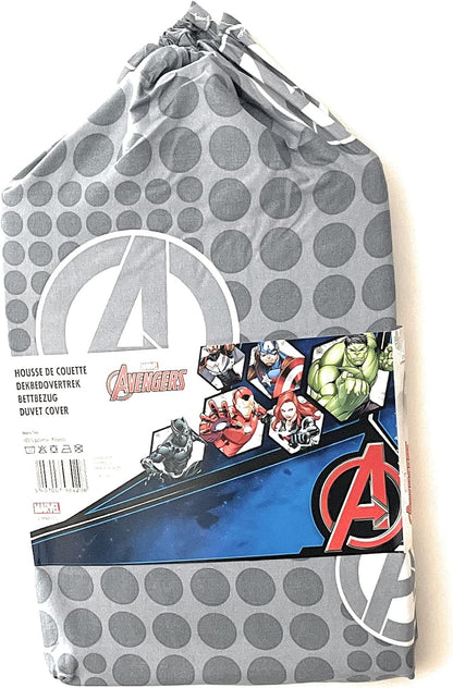 Aymax, Funda de edredón Vengadores Personajes de Avengers