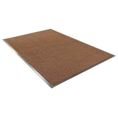 Mercury 1281 12 Fußmatte Faro 120x180cm braun, MDF, One Size