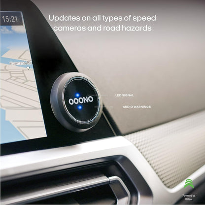 OOONO CO-DRIVER NO1 Verkehrsalarm