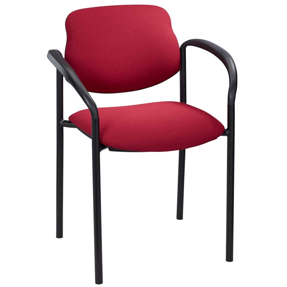 NOWY STYL STYL 4L-ARM-BL C29 GB 2ER Besucherstuhl Bord./G:schwa./2