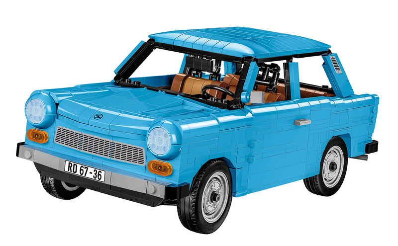 COBI® Trabant COB-24331 Youngtimer - Trabant 601