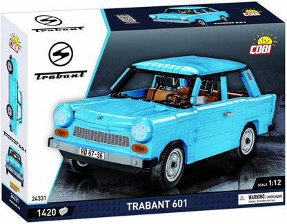 COBI® Trabant COB-24331 Youngtimer - Trabant 601