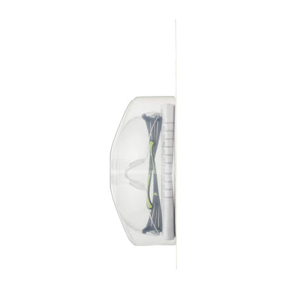 3M SF400 CC1 Clear Safety Glasses - Comfortable Safety Glasses with Anti Scratch Coating - Double Sided UV, Anti Scratch & Anti-Fog Coating