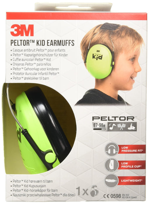 3M PELTOR Kids Ear Muffs