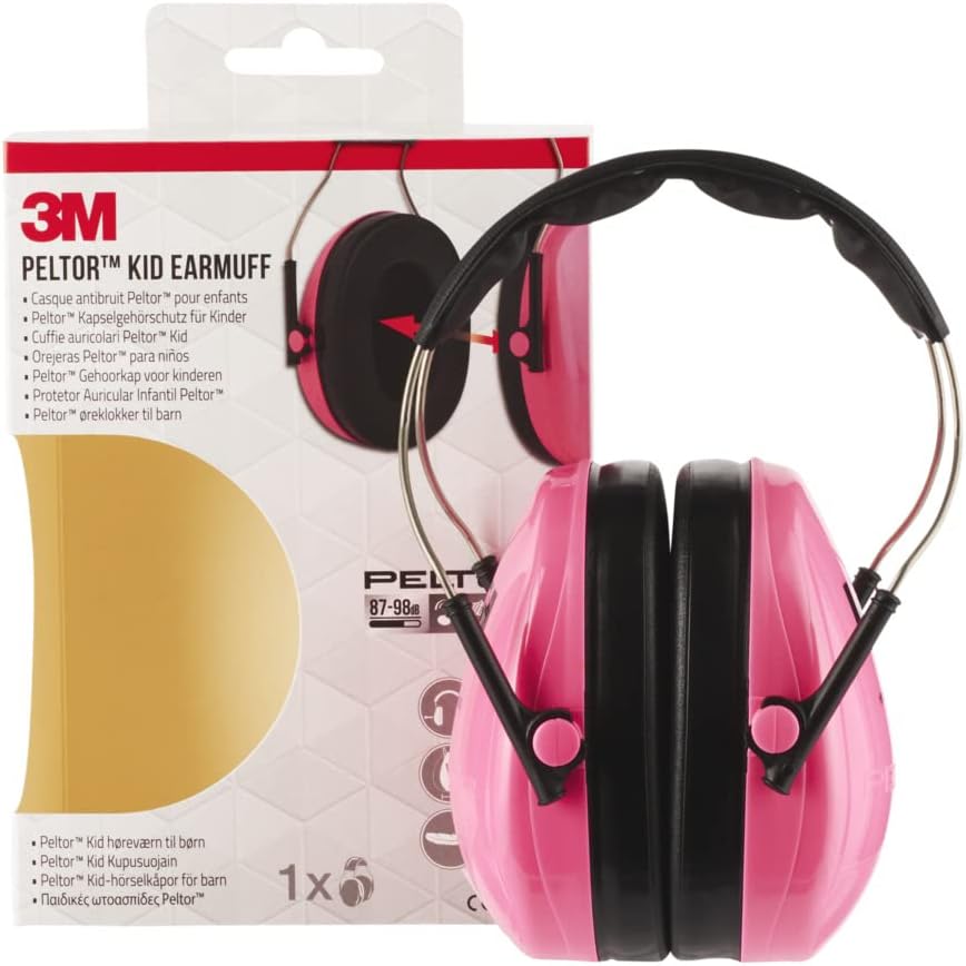 3M PELTOR Kids Ear Muffs