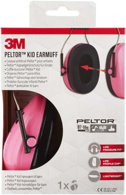 3M PELTOR Kids Ear Muffs