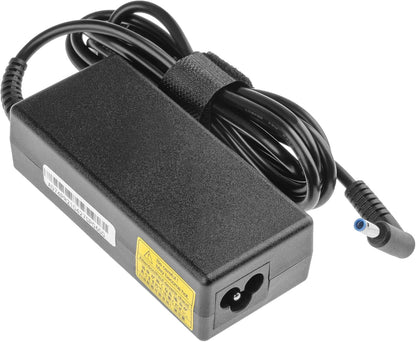 GC PRO Netzteil für HP 250 G2 G3 G4 G5 255 G2 G3 G4 G5, HP ProBook 450 G3 G4 650 G2 G3 Laptop Ladegerät inkl. Stromkabel (19.5V 2.31A 45W