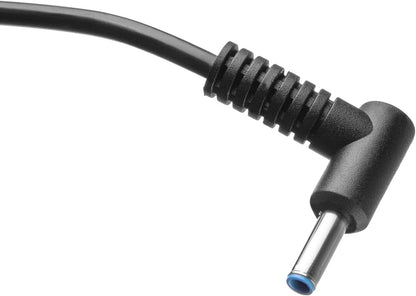 GC PRO Netzteil für HP 250 G2 G3 G4 G5 255 G2 G3 G4 G5, HP ProBook 450 G3 G4 650 G2 G3 Laptop Ladegerät inkl. Stromkabel (19.5V 2.31A 45W