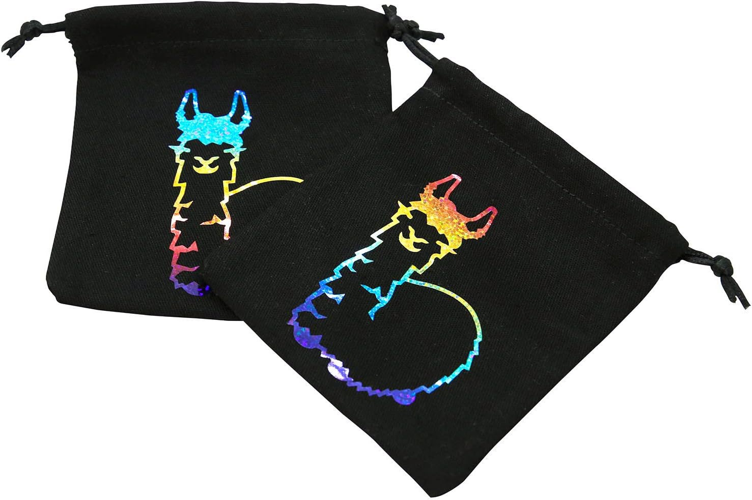 Q-Workshop LLA10 - Fabulous Llama Dice Bag