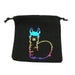 Q-Workshop LLA10 - Fabulous Llama Dice Bag