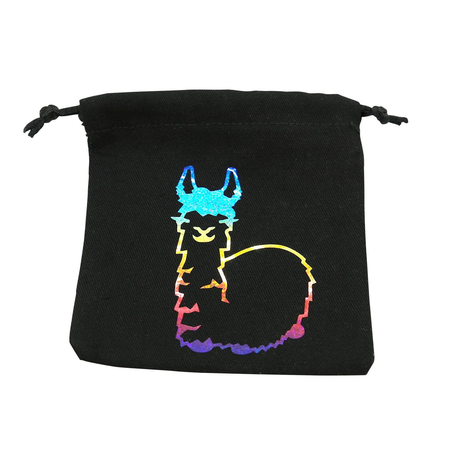 Q-Workshop LLA10 - Fabulous Llama Dice Bag
