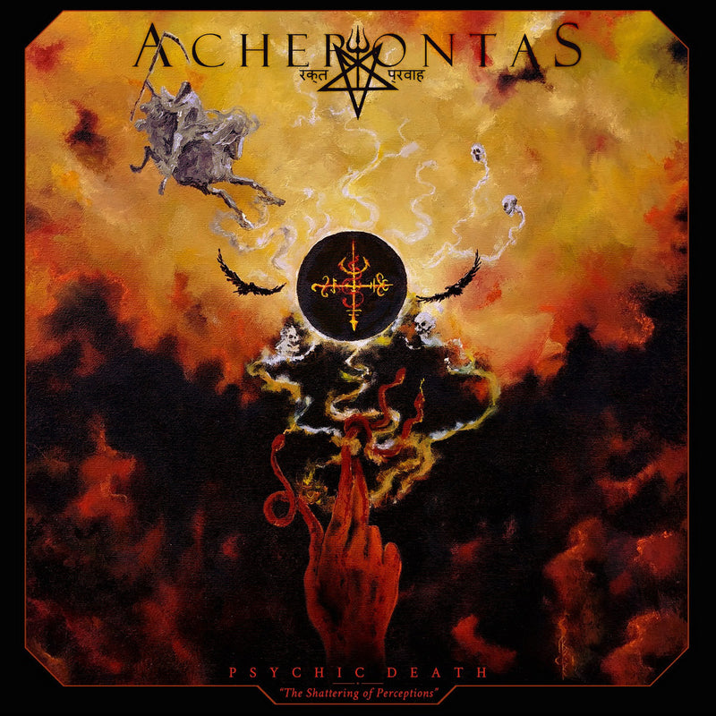 Psychic Death: "The Shattering of Perceptions"