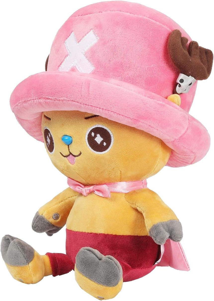 SAKAMI One Piece - Chopper 25 cm Plush Toy Figure