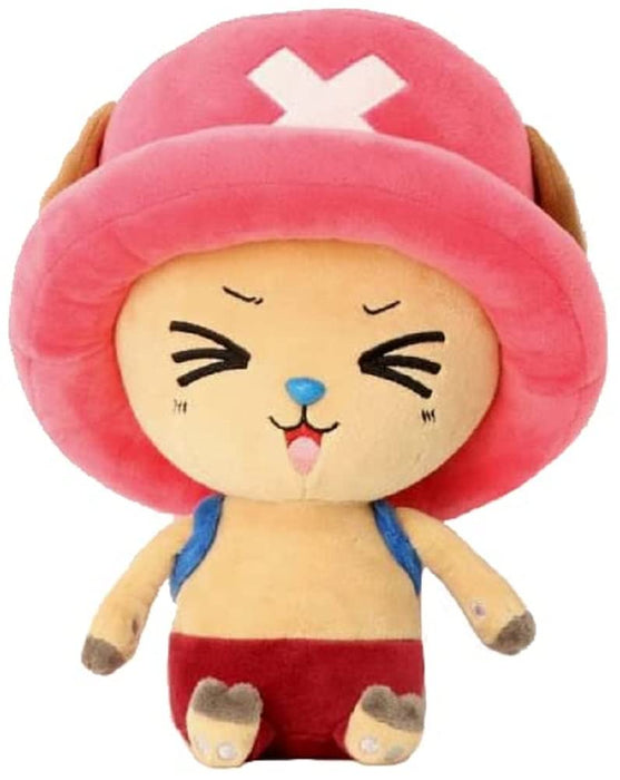 ONE PIECE PELUCHE CHOPPER SMILE 25CM