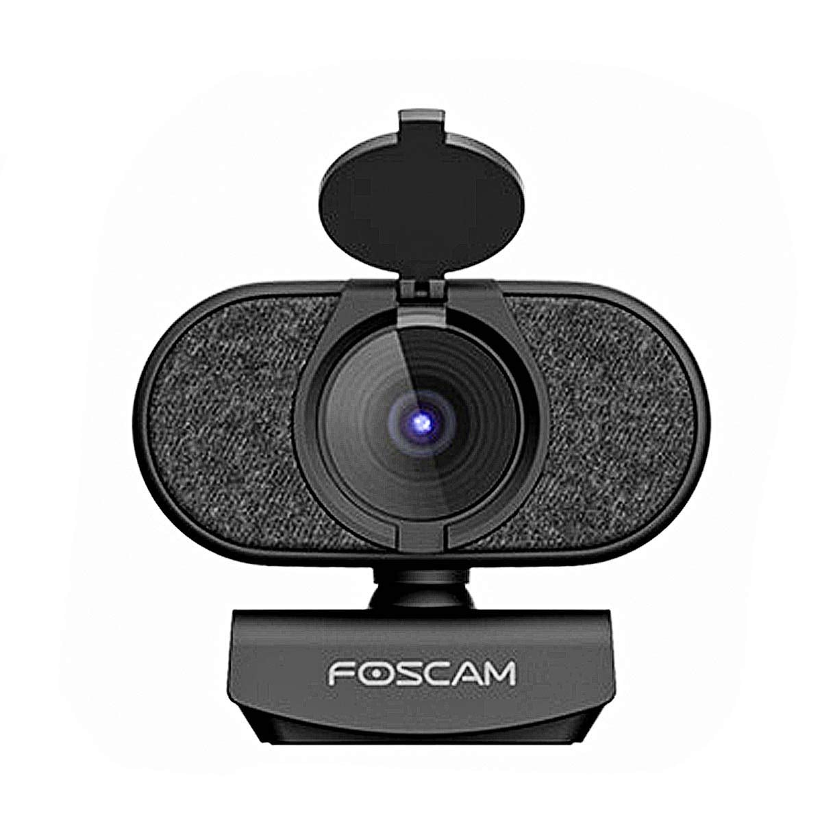 FOSCAM W81 webcam 8 MP 3840 x 2160 pixels USB Noir