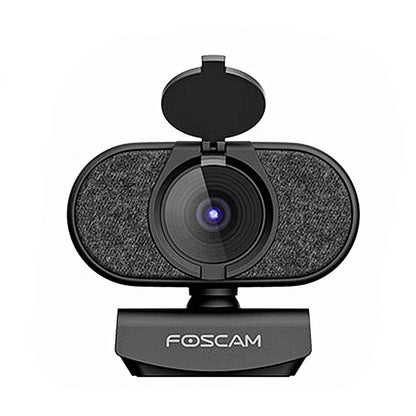 FOSCAM W81 webcam 8 MP 3840 x 2160 pixels USB Noir