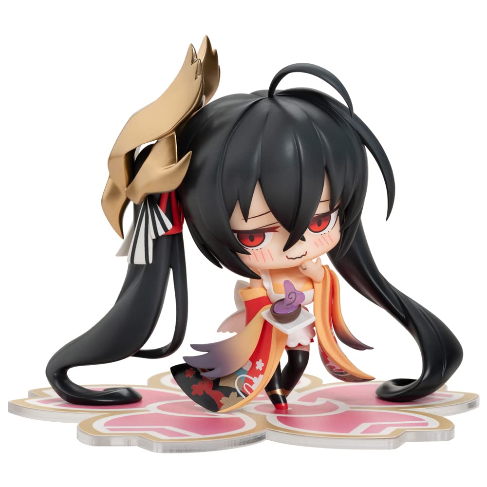 Apex - Azur Lane - Juus Time Chibi Chara Series Taiho Deformed Figure