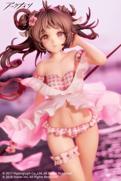 Apex Arknights 1/7 Eyjafjalla Summer Flower FA018 23cm PVC Statue