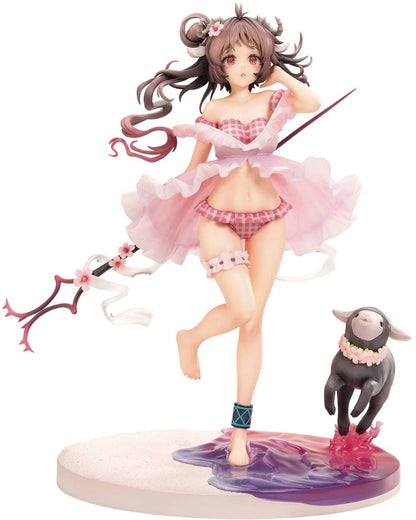 Apex Arknights 1/7 Eyjafjalla Summer Flower FA018 23cm PVC Statue