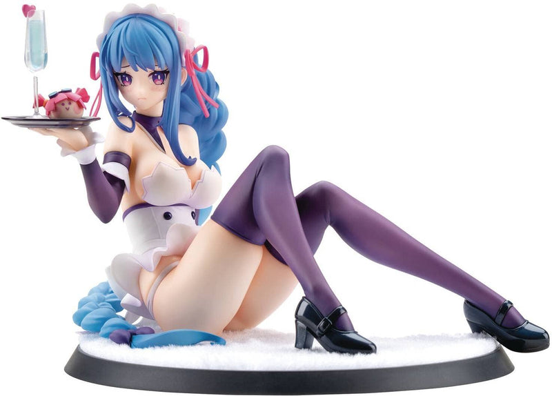 Muse Dash PVC Statue 1/8 Marija Maid Ver. 13 cm
