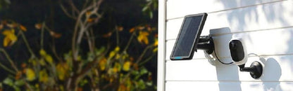 Reolink Solar Panel Schwarz