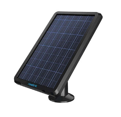 Reolink Solar Panel Schwarz