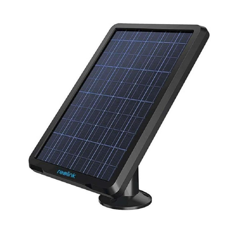 Reolink Solar Panel Schwarz