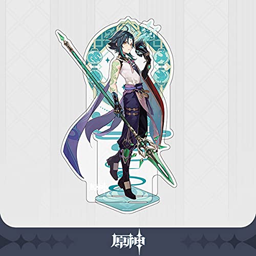 MiHoYo Harajin Lilizukko Series Character Acrylic Stand (Show