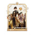 MiHoYo Harajin Ukiyoeki Character Acrylic Smartphone Stand, Insulation (Shori