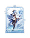 miHoYo - Genshin Impact - Ganyu - Acrylic Figure/Phone Stand - 17cm - Original and Licensed
