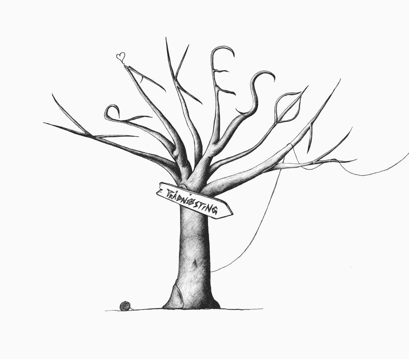 TrÃ¥dnÃ¸sting (Vinyl LP)