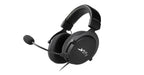 Xtrfy H2 Pro Gaming Headset, XG-H2, Optimised For Esports, 53MM Drivers, Extra Large Memory Foam Cushions, PU Leather, Extra Large Over-Ear Cups, Compatible With Multiple Platforms, Closed Headphones