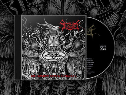 Baphomet Altar Worship