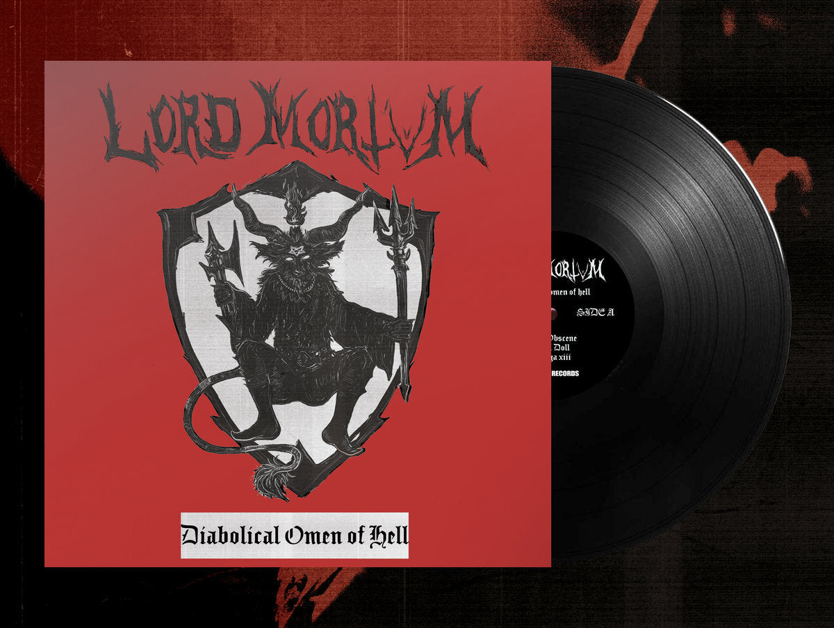 Lord Mortvm: Diabolical Omen Of Hell