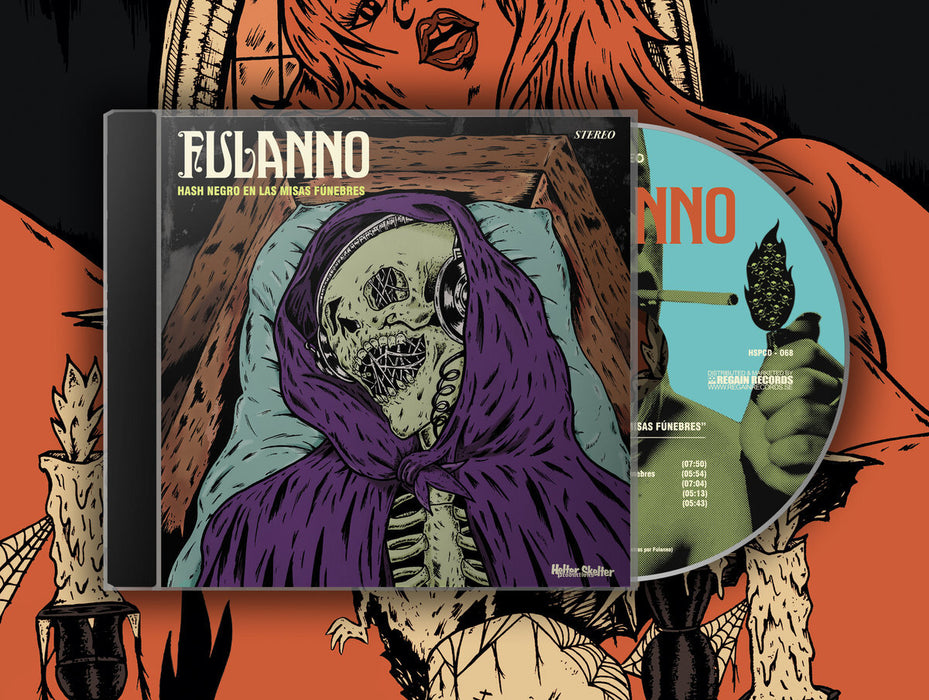 Hash Negro En Las Misas Funebres