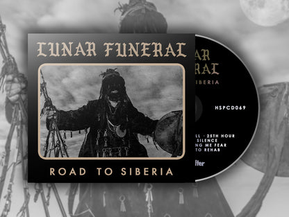 Road to Siberia